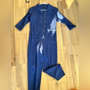Ilana Kohn Tia coverall - 2 petite
